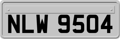 NLW9504