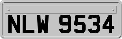 NLW9534