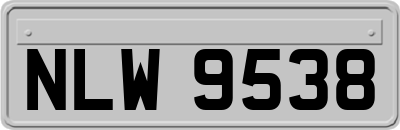 NLW9538