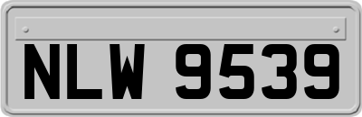 NLW9539