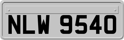 NLW9540