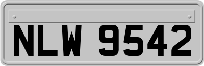 NLW9542