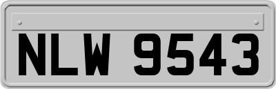 NLW9543
