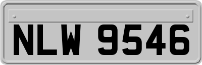 NLW9546