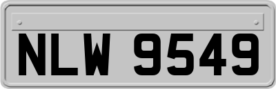 NLW9549