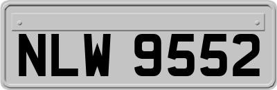 NLW9552