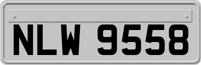 NLW9558