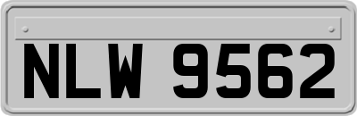 NLW9562