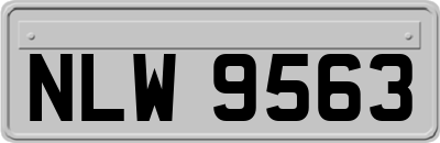 NLW9563