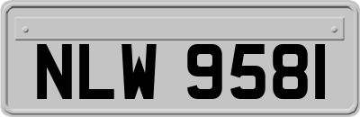 NLW9581