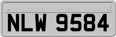 NLW9584