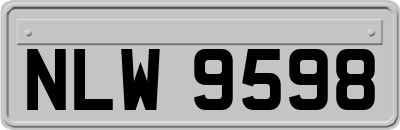 NLW9598