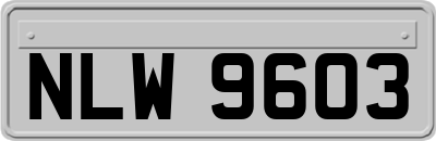 NLW9603