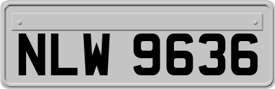 NLW9636