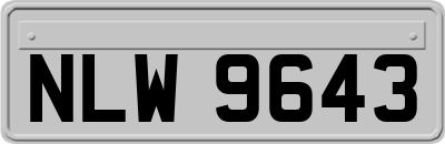 NLW9643