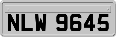 NLW9645