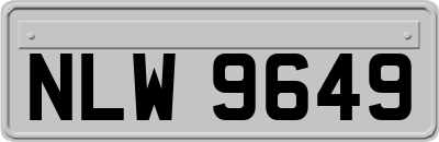 NLW9649