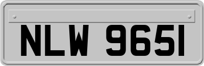 NLW9651