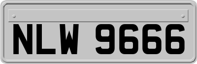 NLW9666