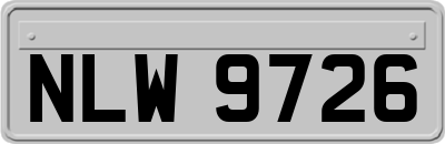 NLW9726