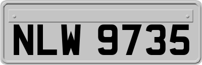 NLW9735