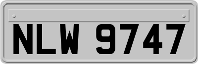 NLW9747