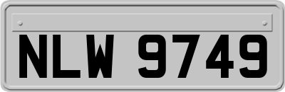 NLW9749