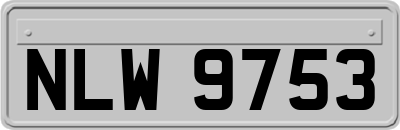NLW9753