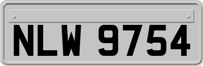 NLW9754