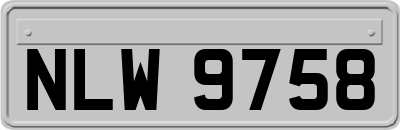 NLW9758