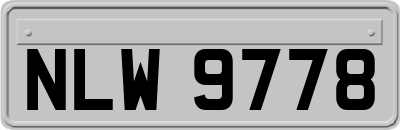 NLW9778