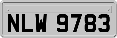 NLW9783