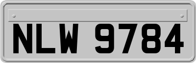 NLW9784