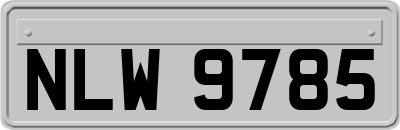NLW9785