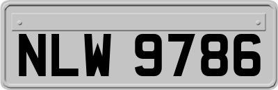 NLW9786
