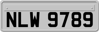 NLW9789