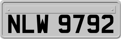 NLW9792