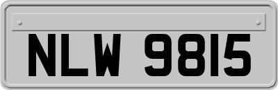 NLW9815