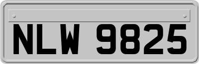 NLW9825