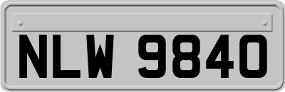 NLW9840