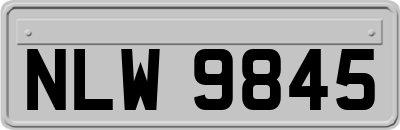 NLW9845