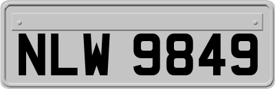 NLW9849