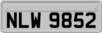 NLW9852