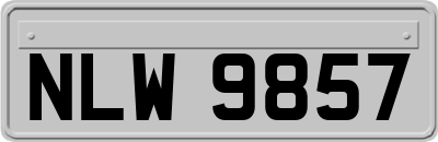 NLW9857