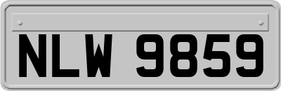NLW9859