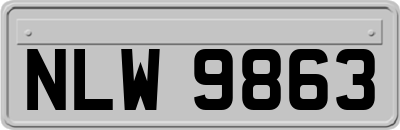 NLW9863