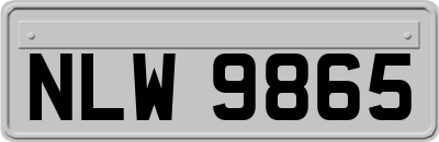 NLW9865