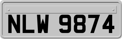 NLW9874