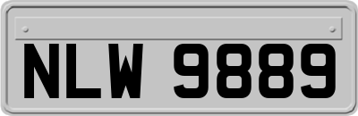NLW9889