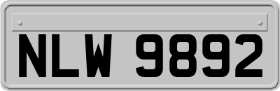NLW9892